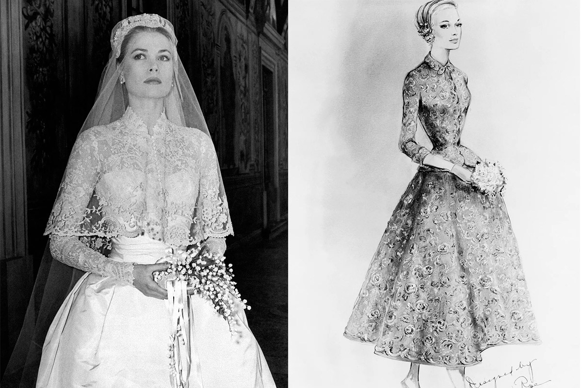 Những chiếc váy cưới nổi bật trong phim Mỹ - Váy cưới cô dâu -  HappyWedding.vn